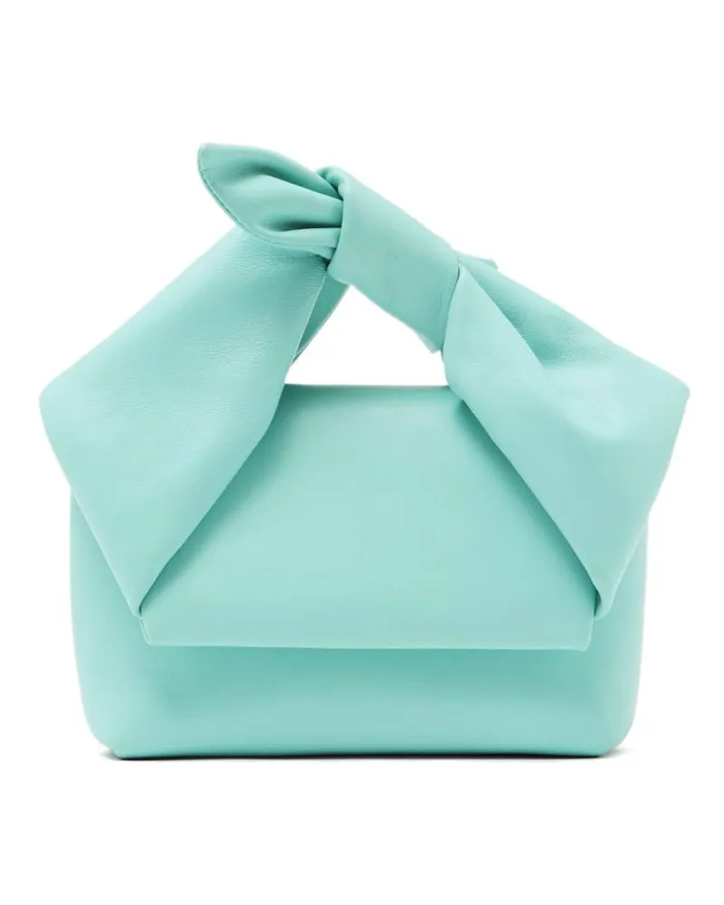J.W.Anderson Kleine Twister Handtasche - Blau Blau