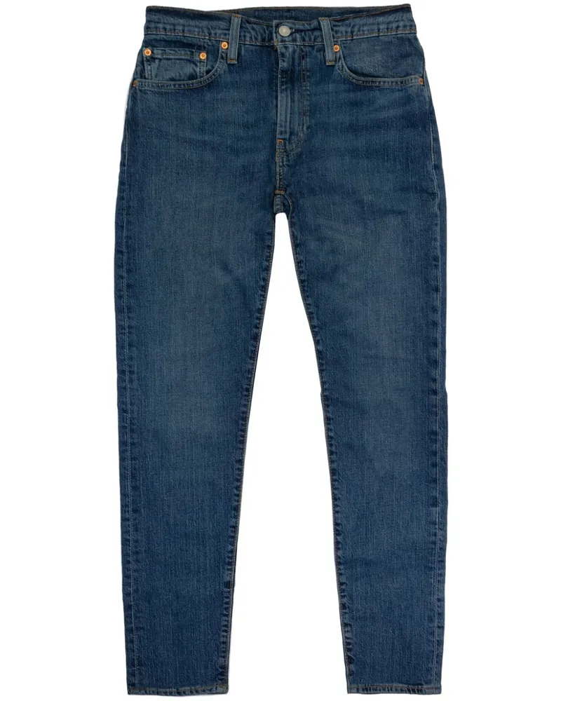 Levi's 512 Slim-Tapered-Jeans - Blau Blau