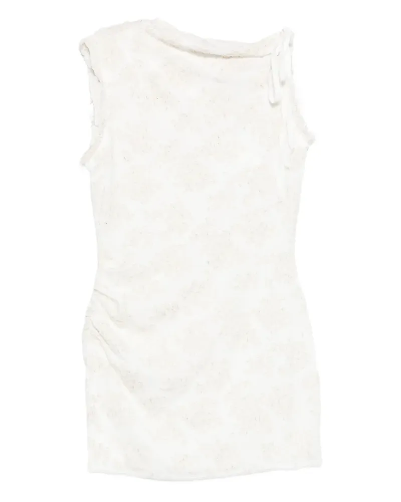 SIR Blanca mini dress - Nude Nude