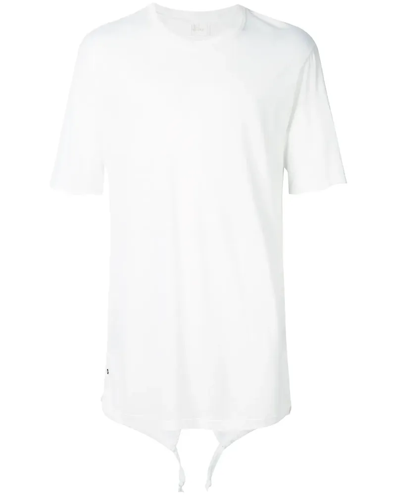 Lost and Found Parka' T-Shirt - Weiß Weiß