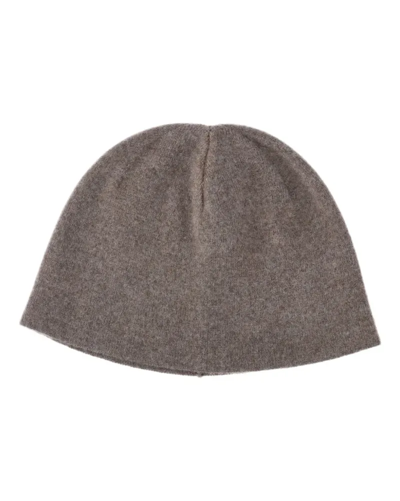 Our Legacy Sprühgefärbte Beanie - Braun Braun