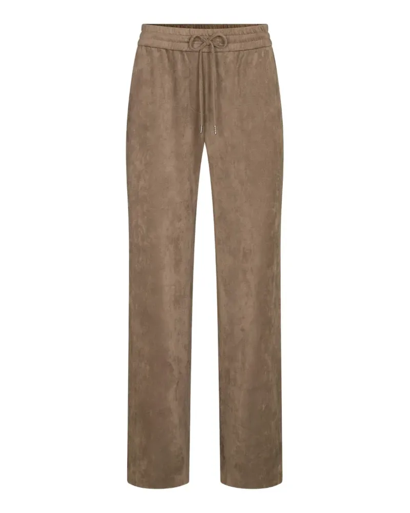 Juvia Jogginghose mit Kordelzug - Braun Braun