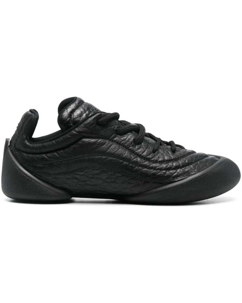 Alexander McQueen Flexion Sneakers - Schwarz Schwarz