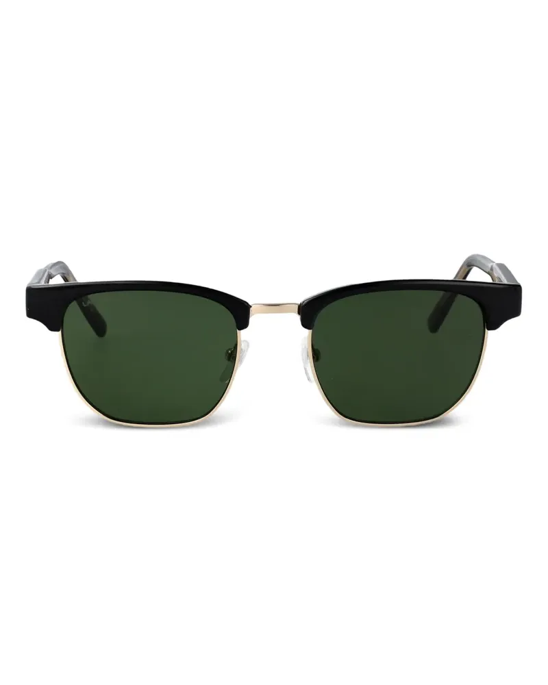Lacoste L266 Sonnenbrille - Schwarz Schwarz