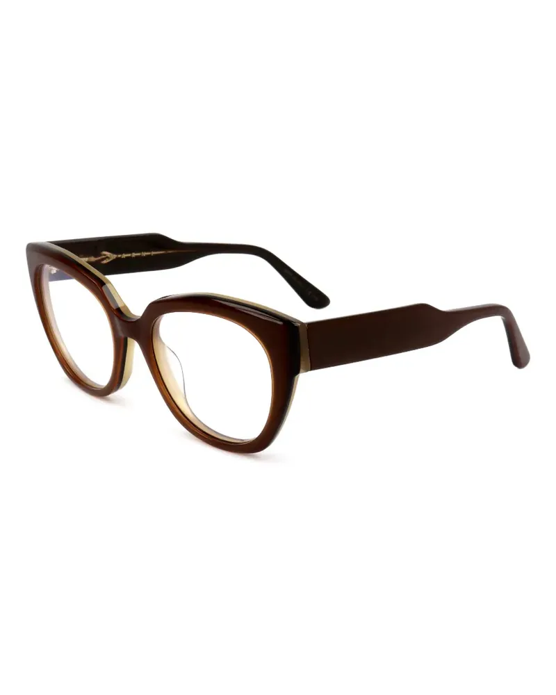 Marni Brille in Braun 51mm Braun