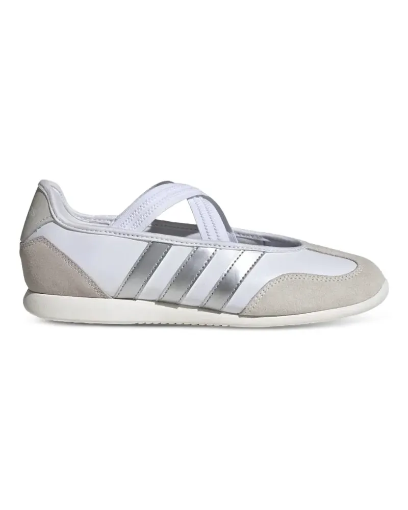 adidas Barreda Mary Janes - Weiß Weiß