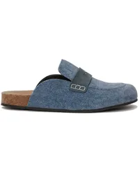 J.W.Anderson Mules aus Denim Blau