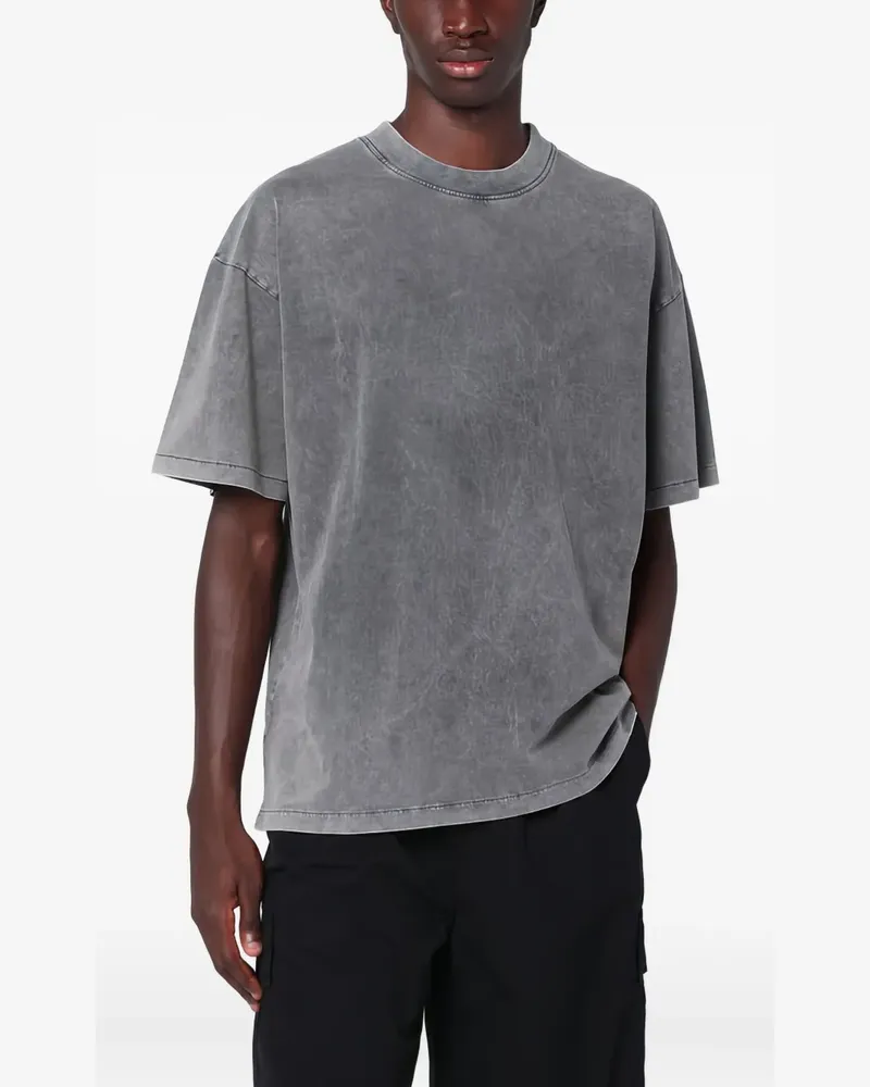 REPRESENT Kurzärmeliges T-Shirt - Grau Grau