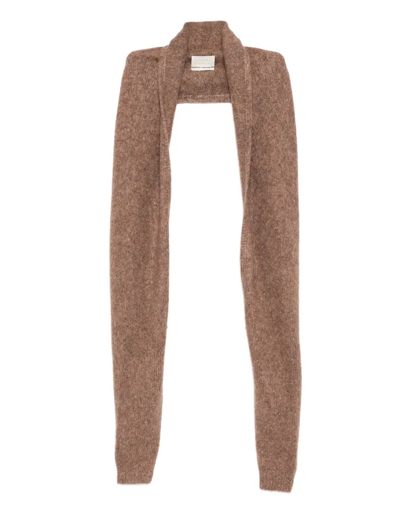 Lauren Manoogian Loft Jacke - Braun Braun