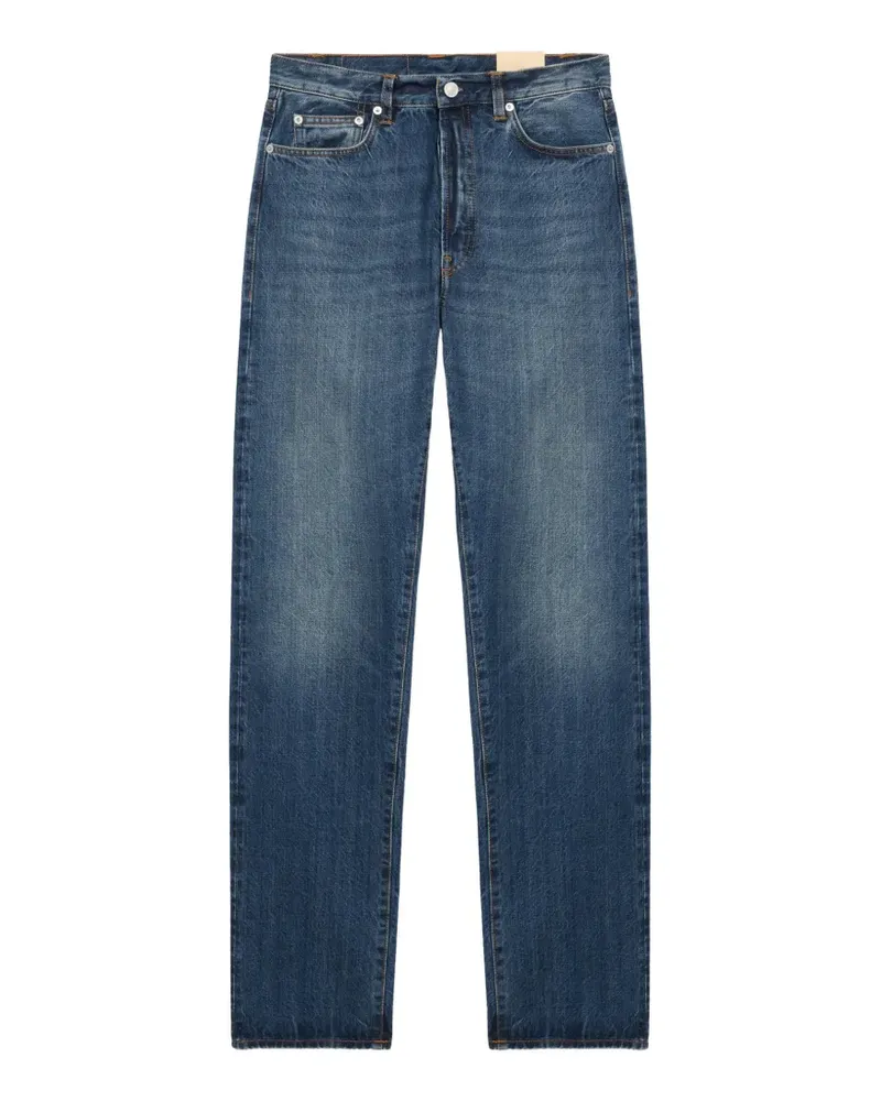 Fortela 912 Johnd five-pocket jeans - Blau Blau