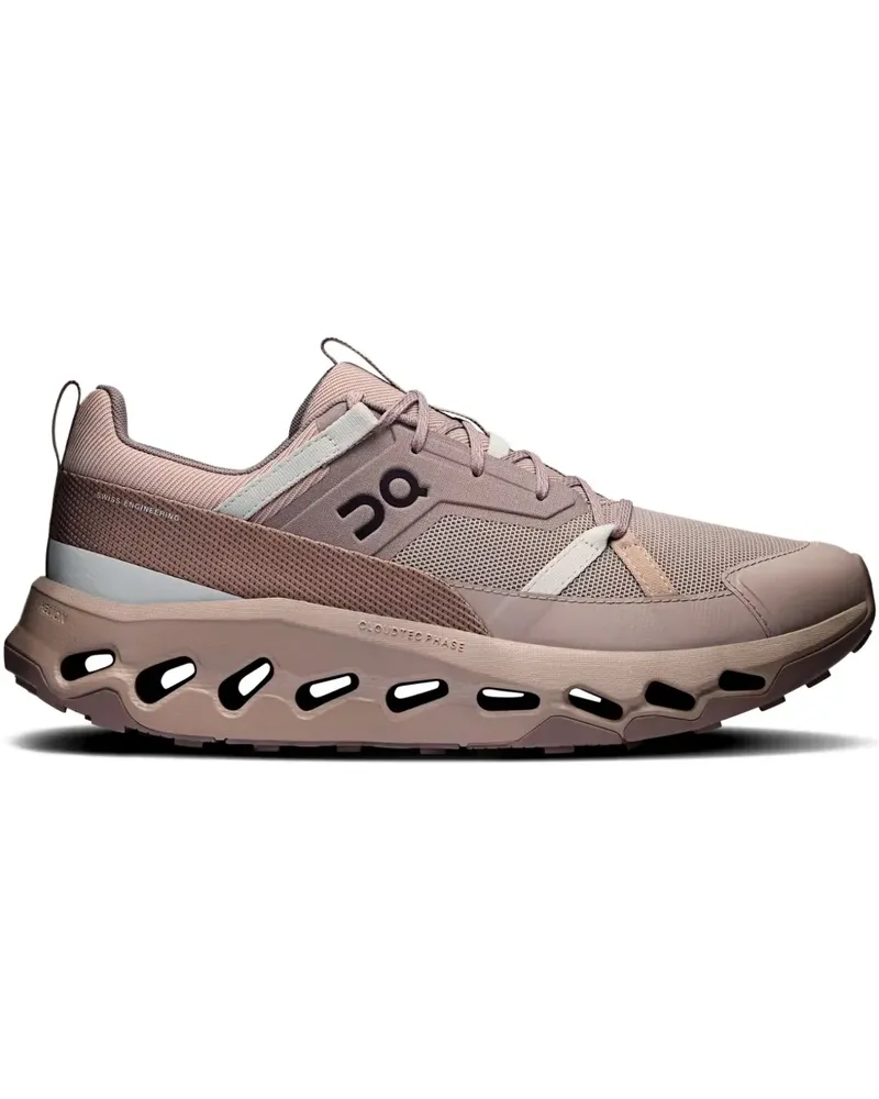 ON Perforierte Sneakers - Braun Braun