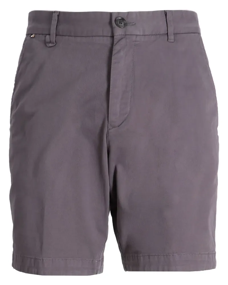 HUGO BOSS Klassische Shorts - Violett Violett