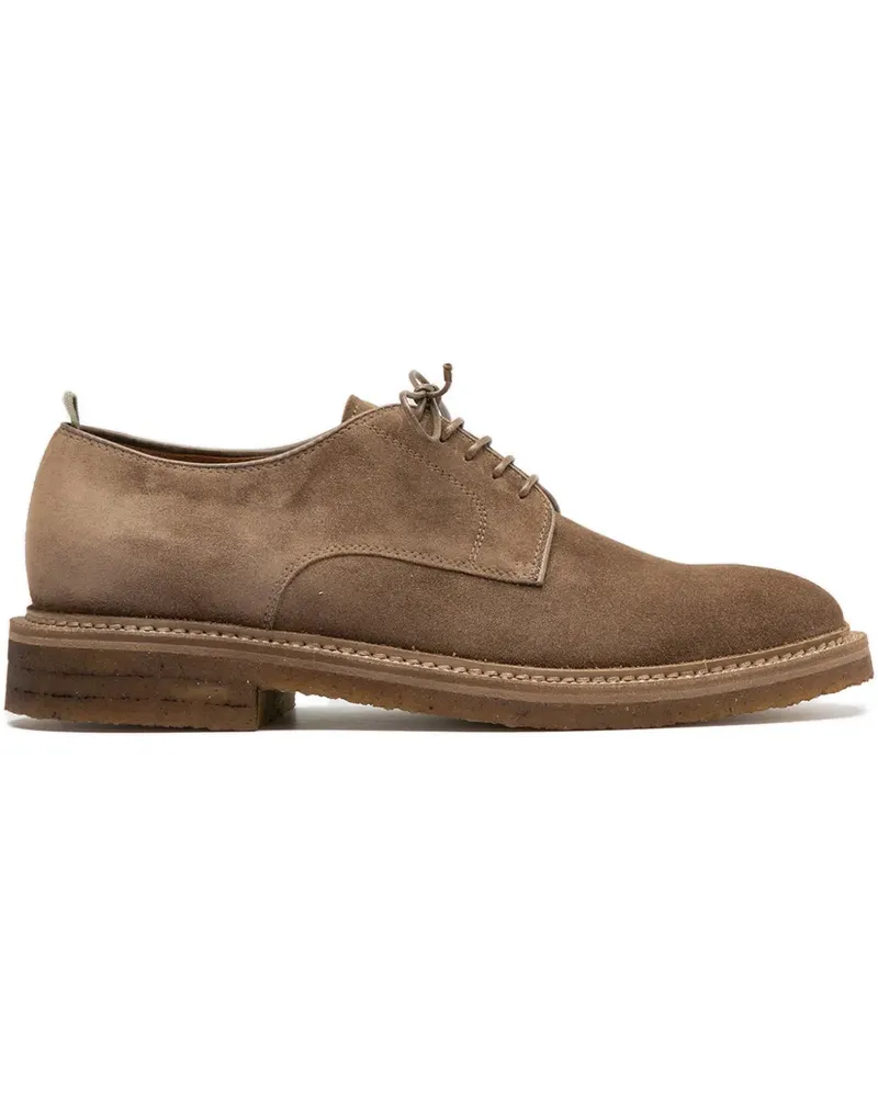 Officine Creative Italia Hopkins derby shoes - Braun Braun