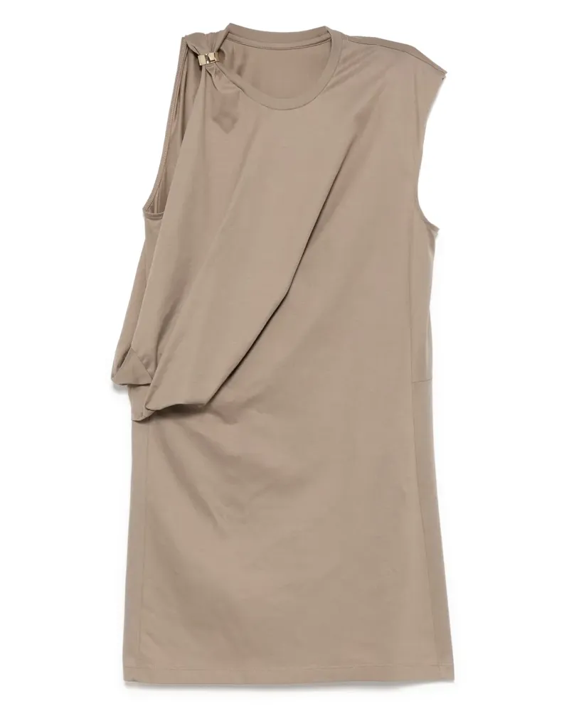 JNBY Ärmelloses Kleid - Nude Nude