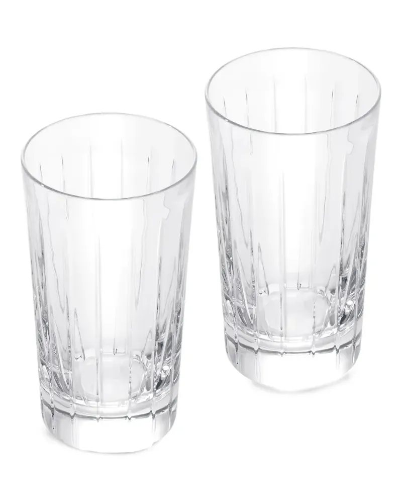 Christofle Iriana Weingläser (2er-Set) - Weiß Weiß