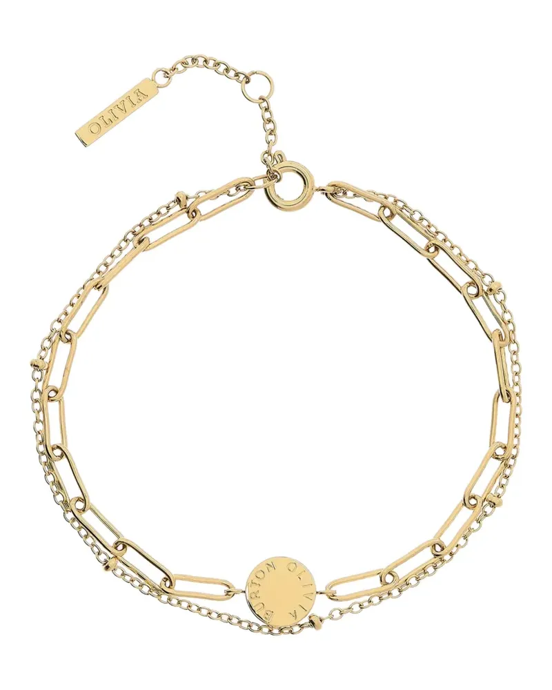Olivia Burton Illusion stacking bracelet - Gold Gold
