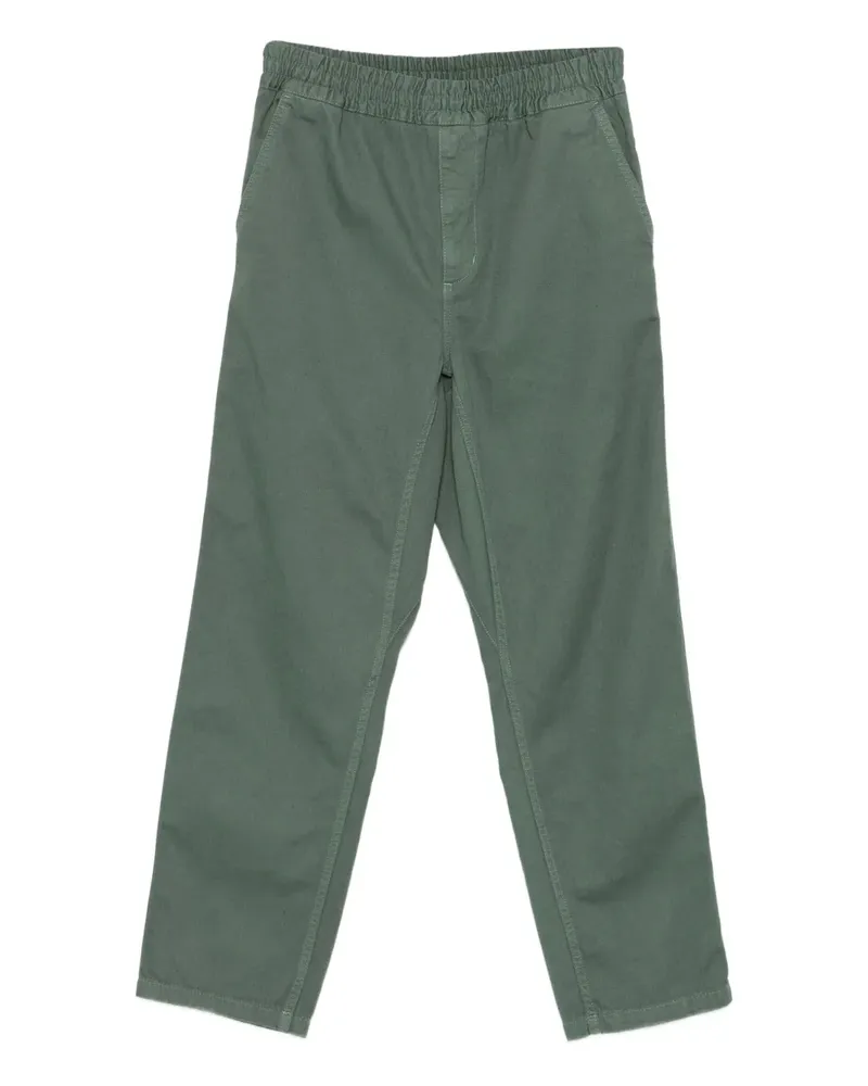 Carhartt WIP Tapered-Hose mit Stretchbund - Grün Grün