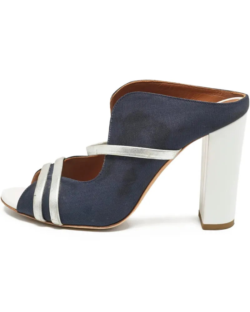 Malone Souliers Maureen Sandalen 100mm - Blau Blau