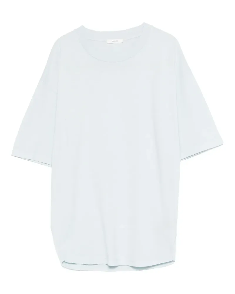 Haikure Honey T-Shirt mit rundem Ausschnitt - Blau Blau