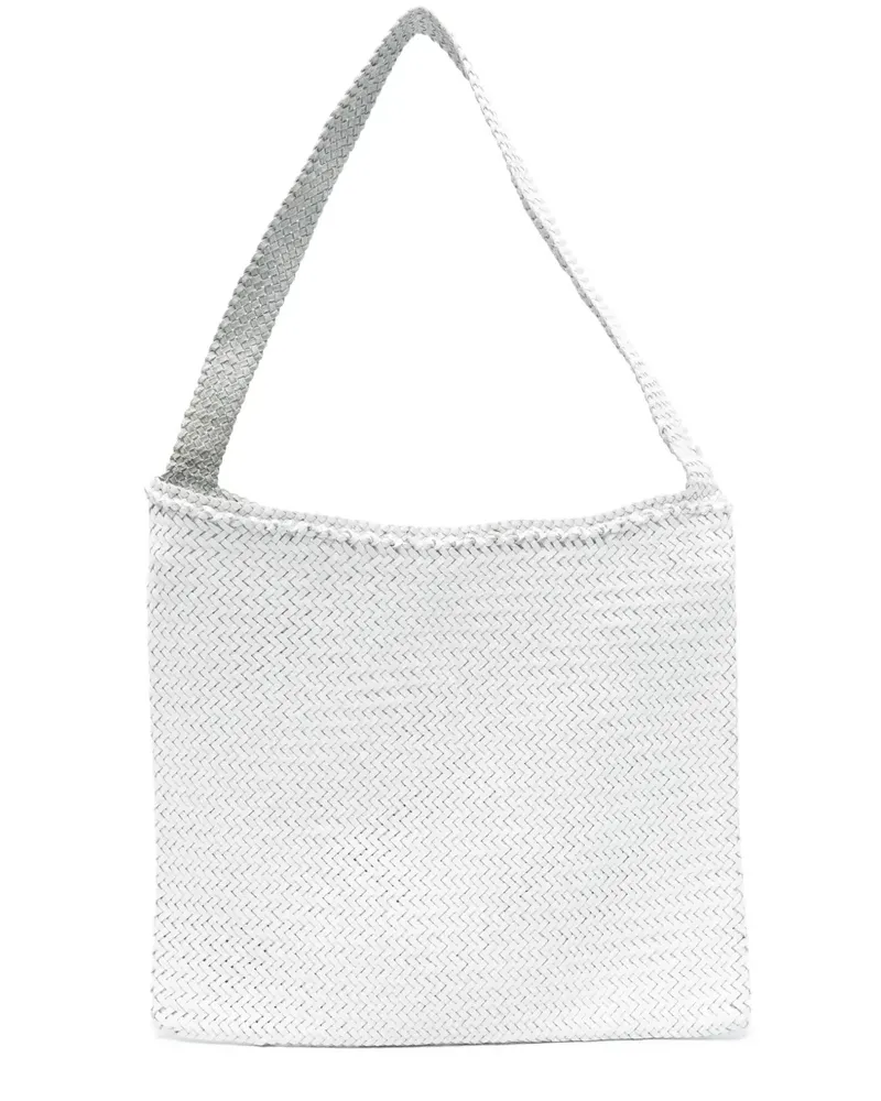 Dragon Diffusion Ars Tote Bag - Weiß Weiß