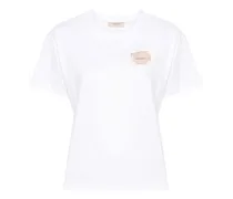Oval T Floreal T-Shirt