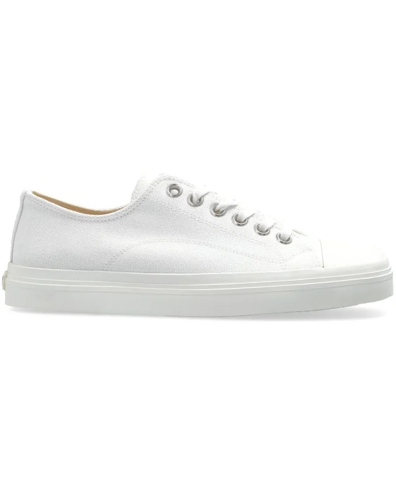 Moschino Klassische Sneakers - 10A - BIANCO 10a