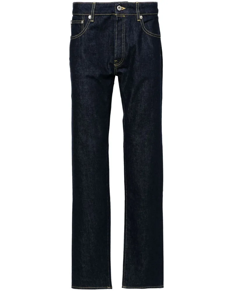 Kenzo Bara Slim-Fit-Jeans - Blau Blau