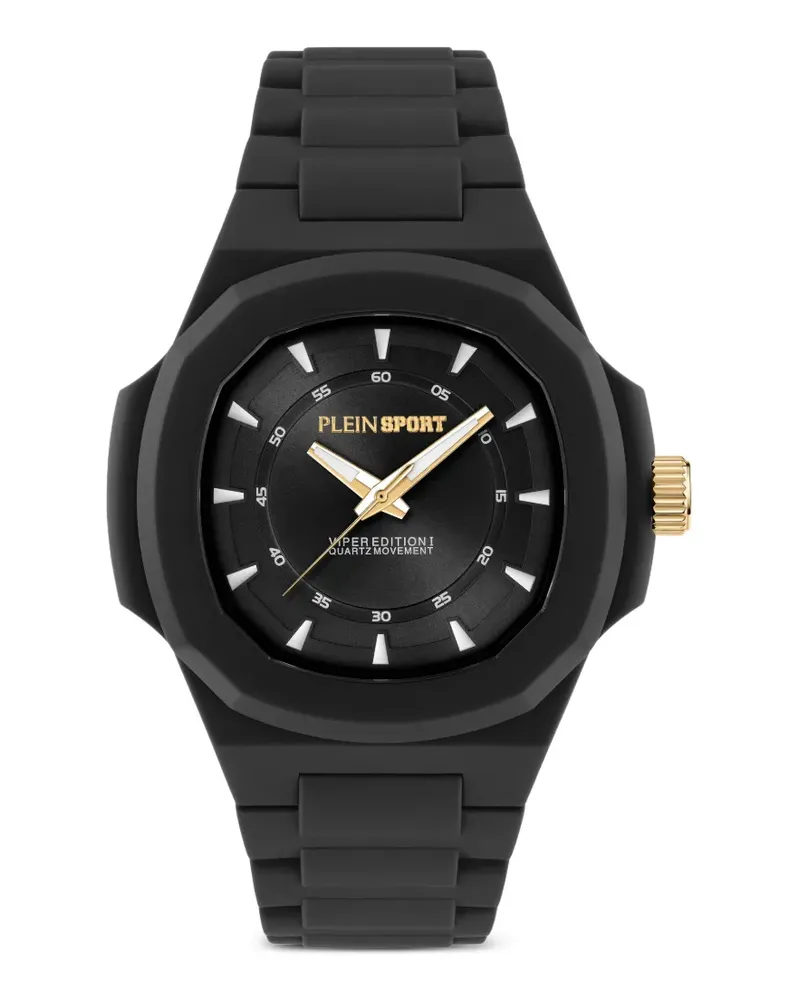 Philipp Plein Viper Edition I 42mm watch - Schwarz Schwarz