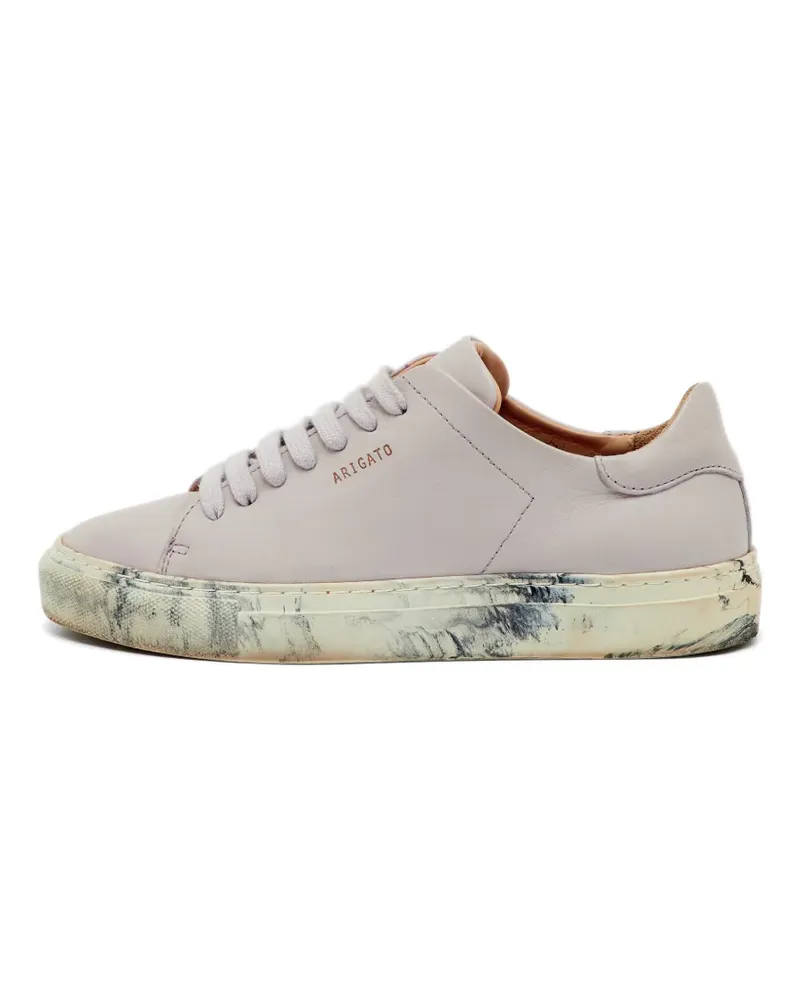 Axel Arigato Clean 90 leather sneakers - Violett Violett