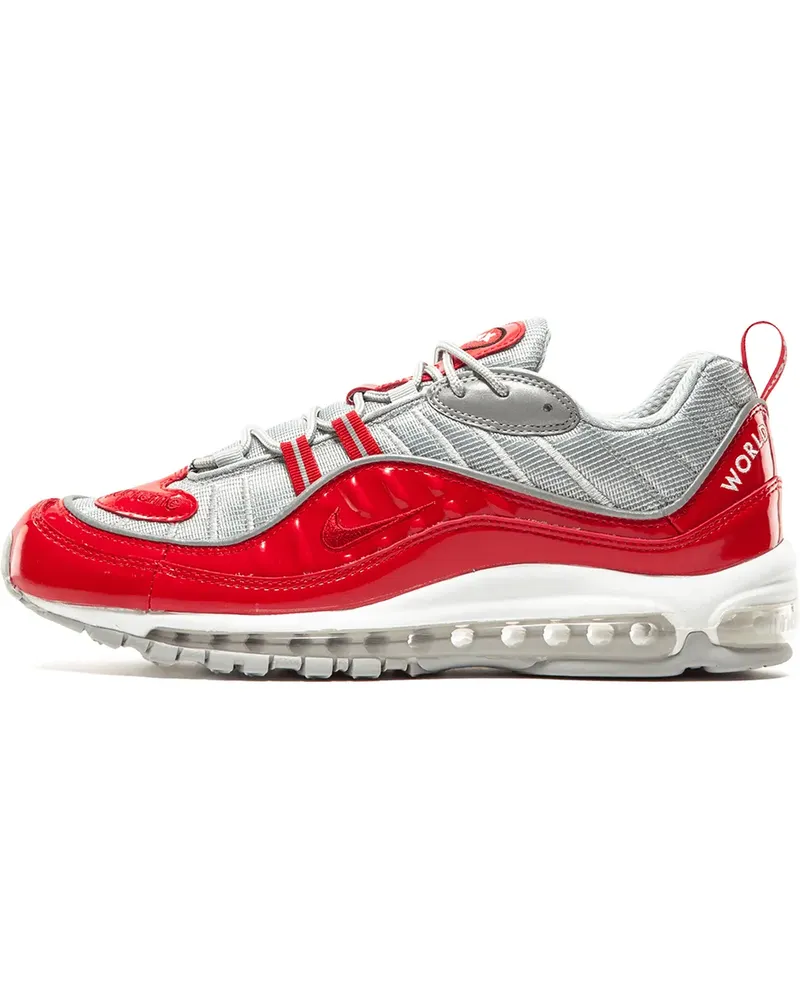 Nike Air Max 98/Supreme' Sneakers - Rot Rot