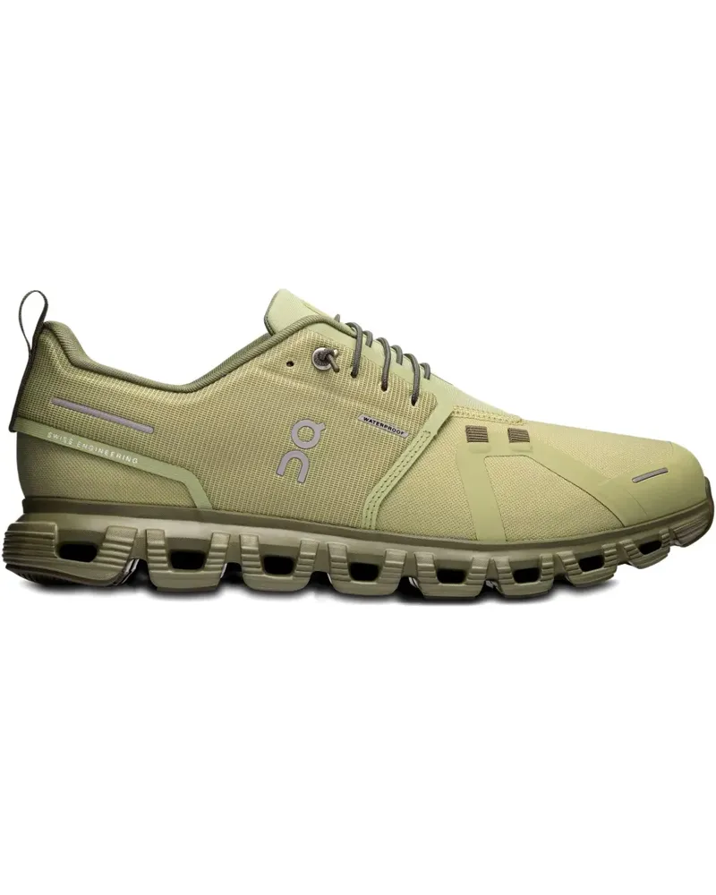 ON Cloud 6 "Caper/Grove" Sneakers - Grün Grün