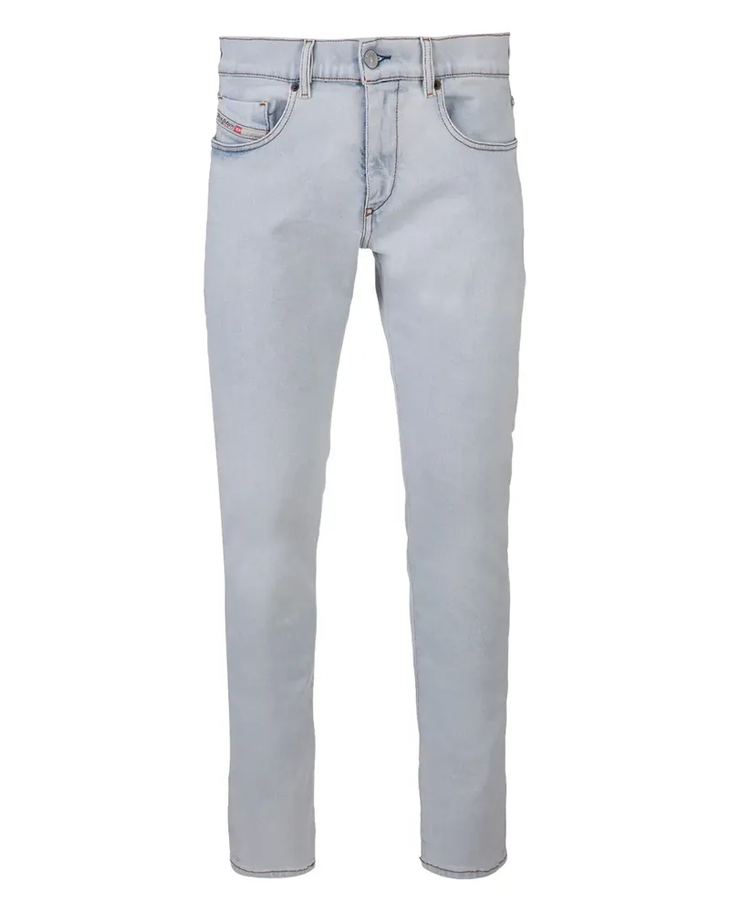 Diesel 2019 D-Strukt Jeans - Blau Blau