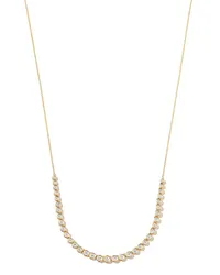 Dana Rebecca Designs 14kt Lulu Jack Gelbgoldhalskette Gold