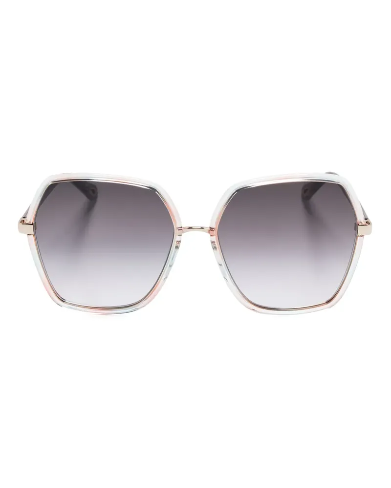 Chloé CH0262S Sonnenbrille - Nude Nude