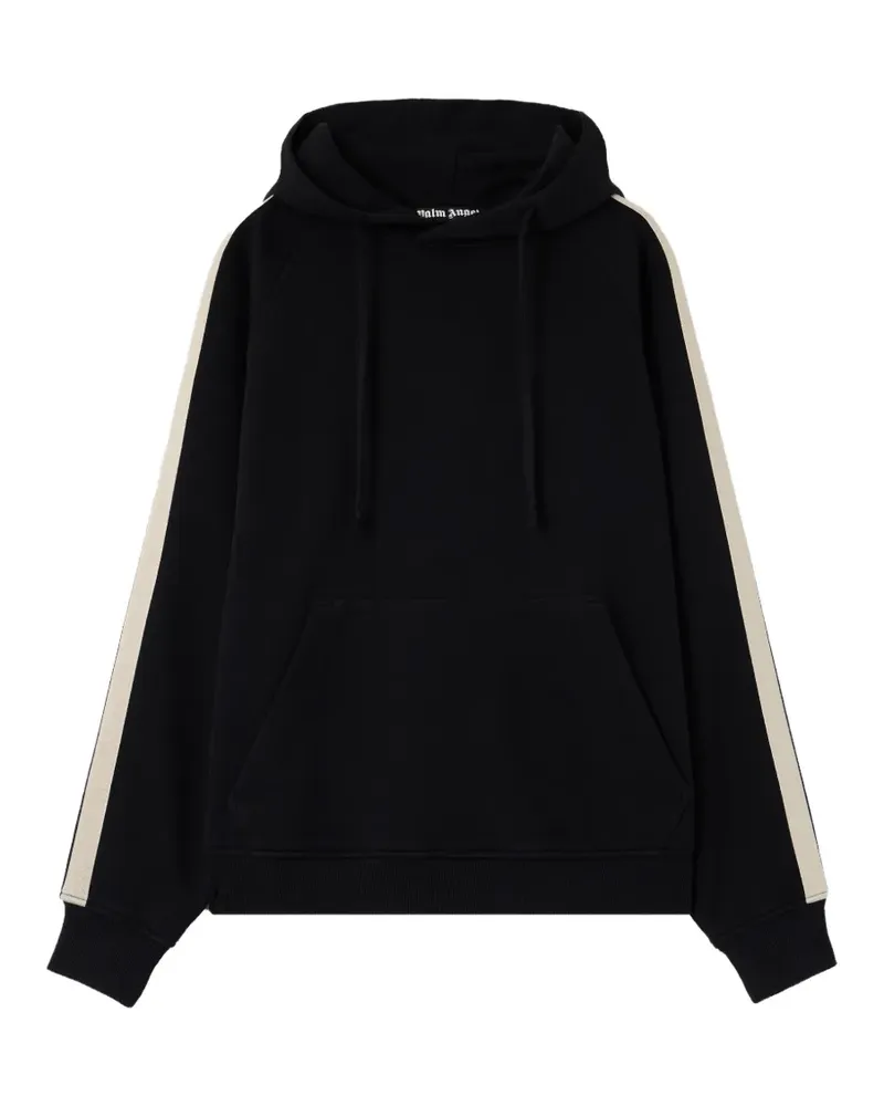 Palm Angels Jogginghose mit Logo - Schwarz Schwarz