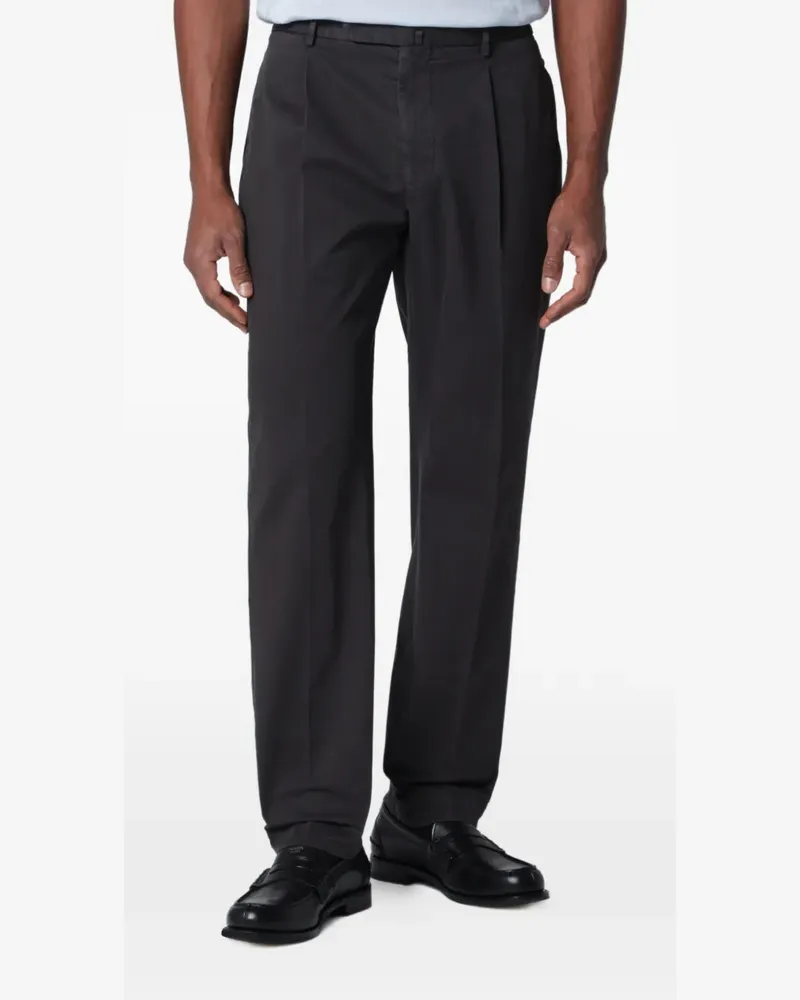 Biagio Santaniello Arechi trousers - Grau Grau