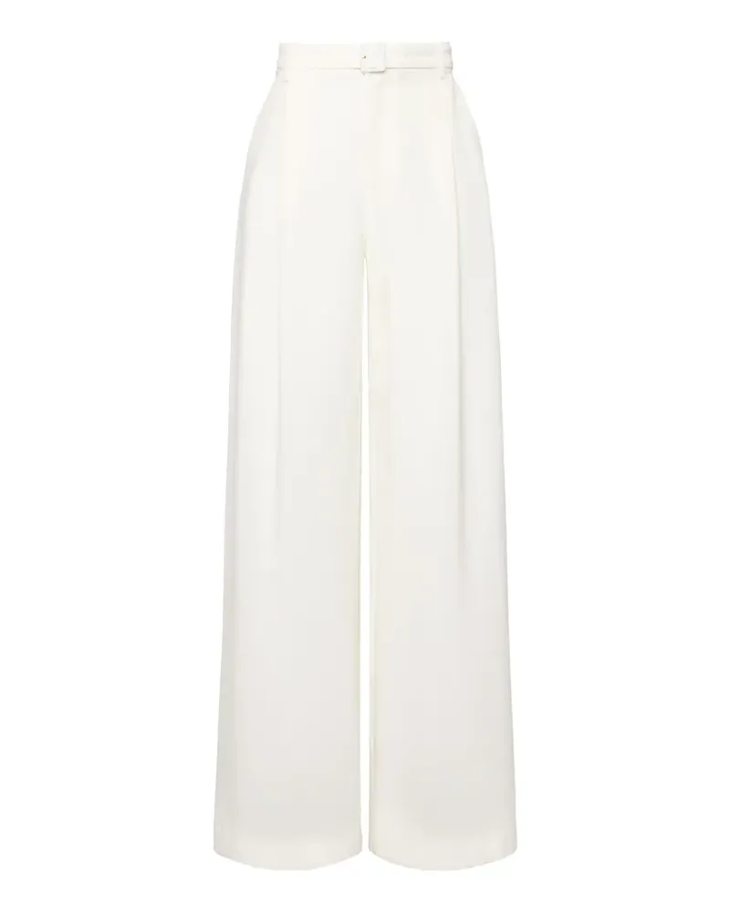 Cinq à Sept Eliah trousers - Weiß Weiß