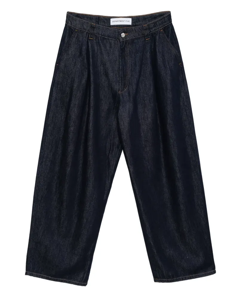 Department 5 Pailot Chino - Blau Blau