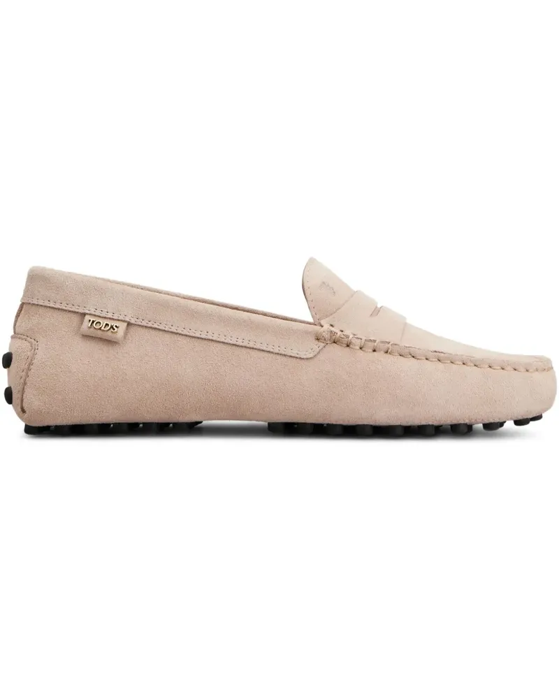 TOD'S Klassische Loafer - Rosa Rosa