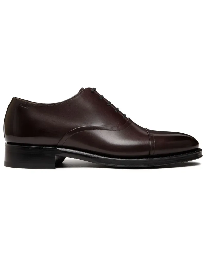 Bally Scribe Oxford-Schuhe - Rot Rot