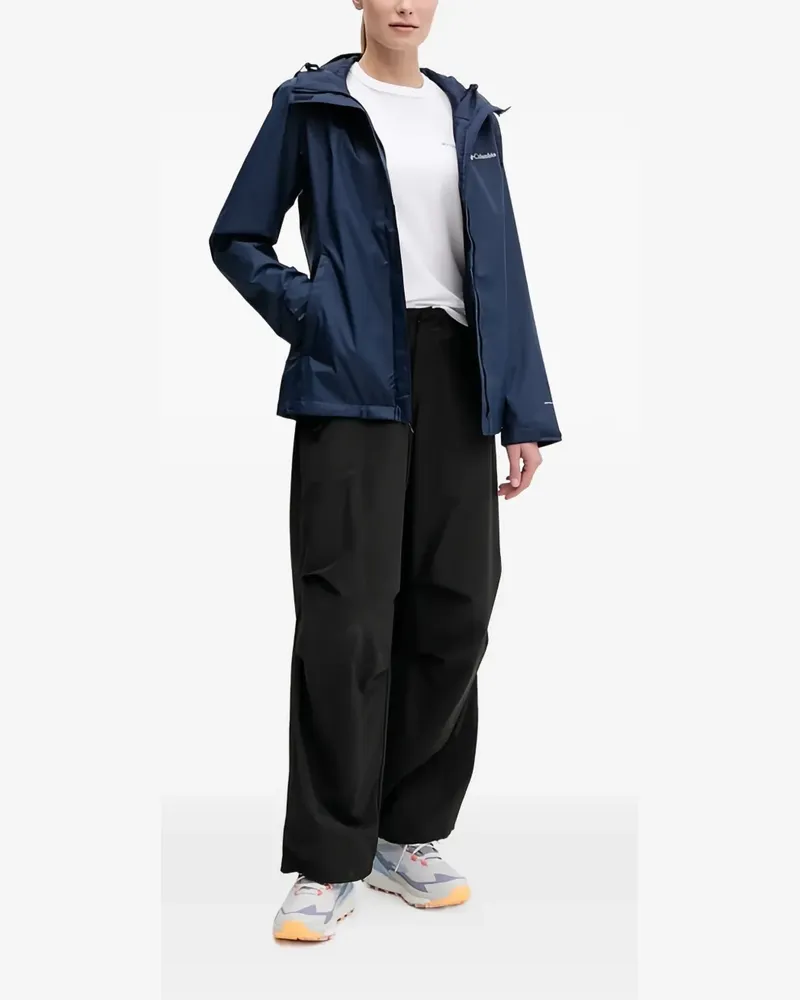 Columbia Sportswear Company Arcadia II rain jacket - Blau Blau