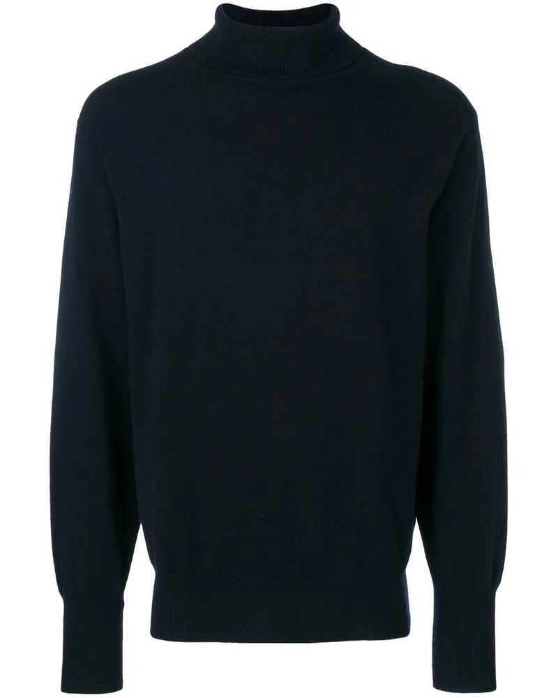 N.Peal The Trafalgar' Pullover - Blau Blau