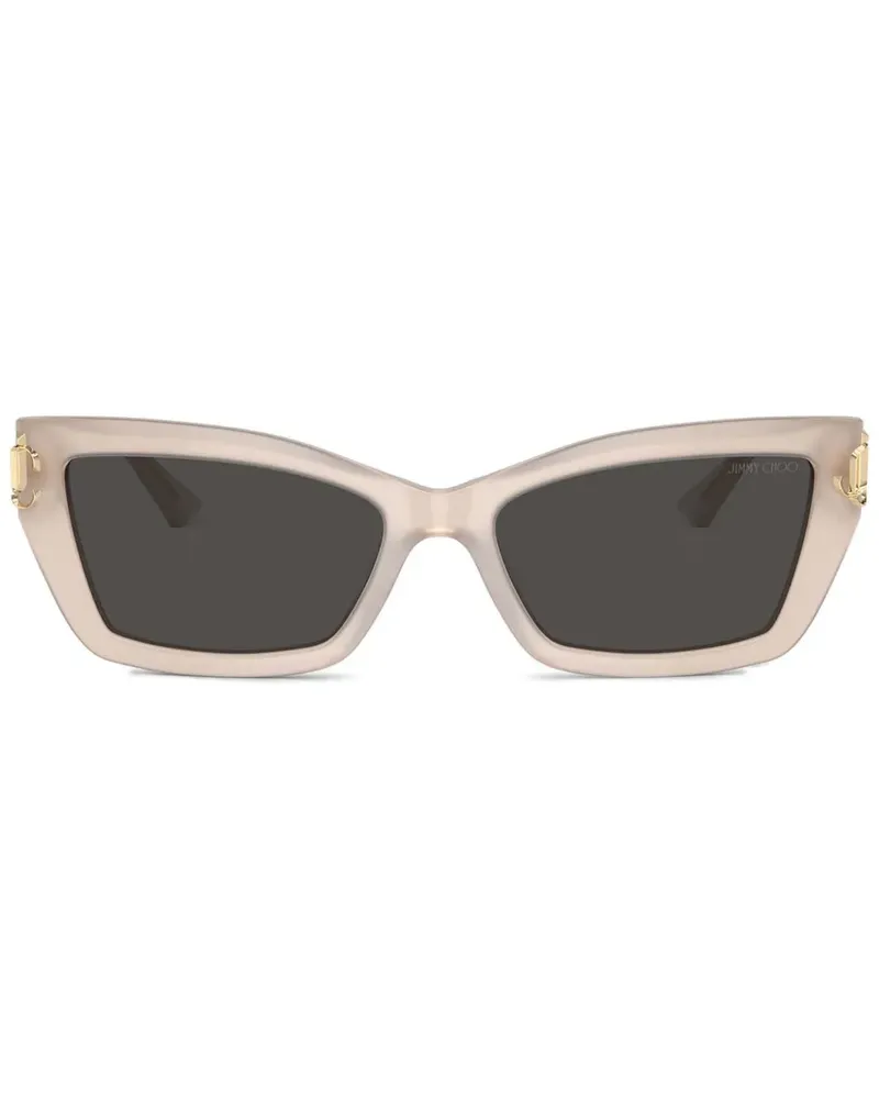 Jimmy Choo Isla Sonnenbrille - Braun Braun