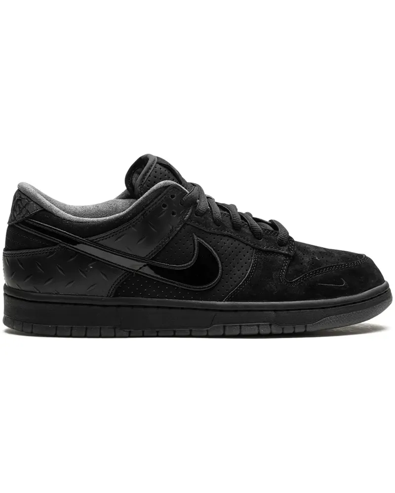 Nike x Division Street Dunk Low What The Duck Alternate Sneakers - Schwarz Schwarz