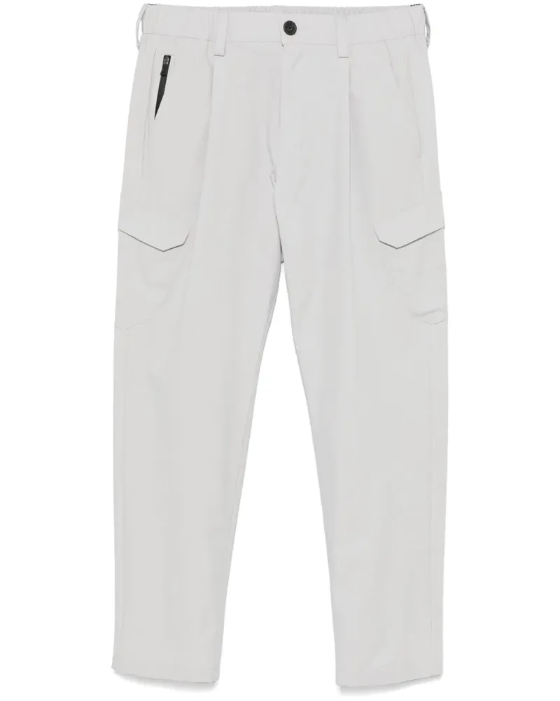 Herno Cargohose aus Funktionsstoff - Grau Grau