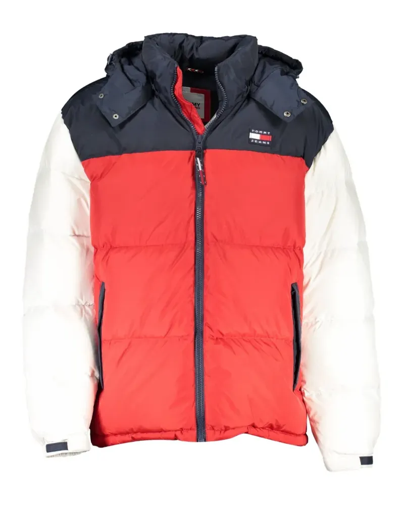 Tommy Hilfiger hooded jacket - Blau Blau