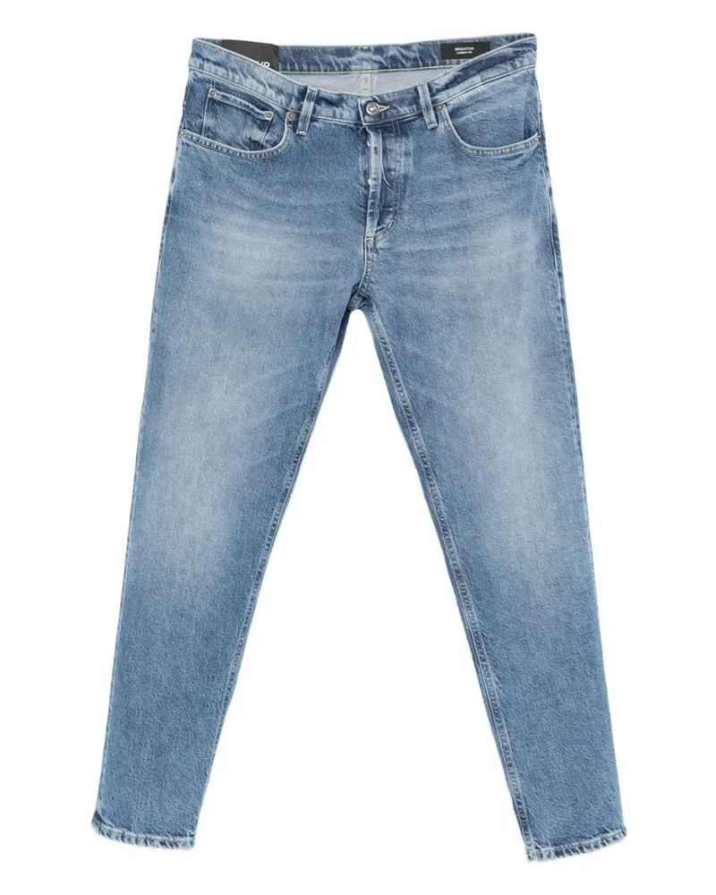Dondup Ausgeblichene Jeans - Blau Blau
