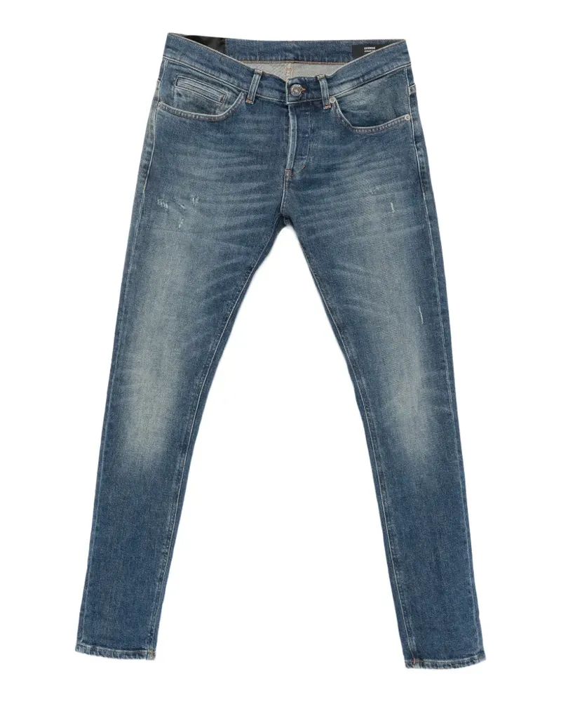 Dondup George faded jeans - Blau Blau