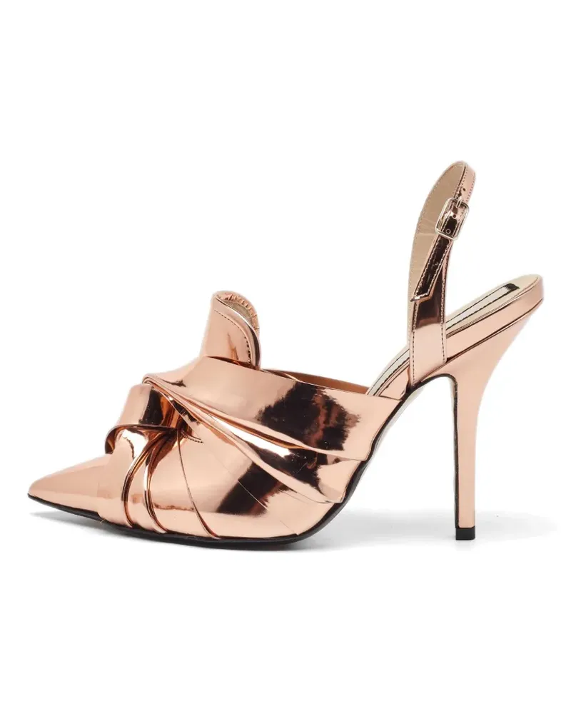 N° 21 slingback pumps - Rosa Rosa