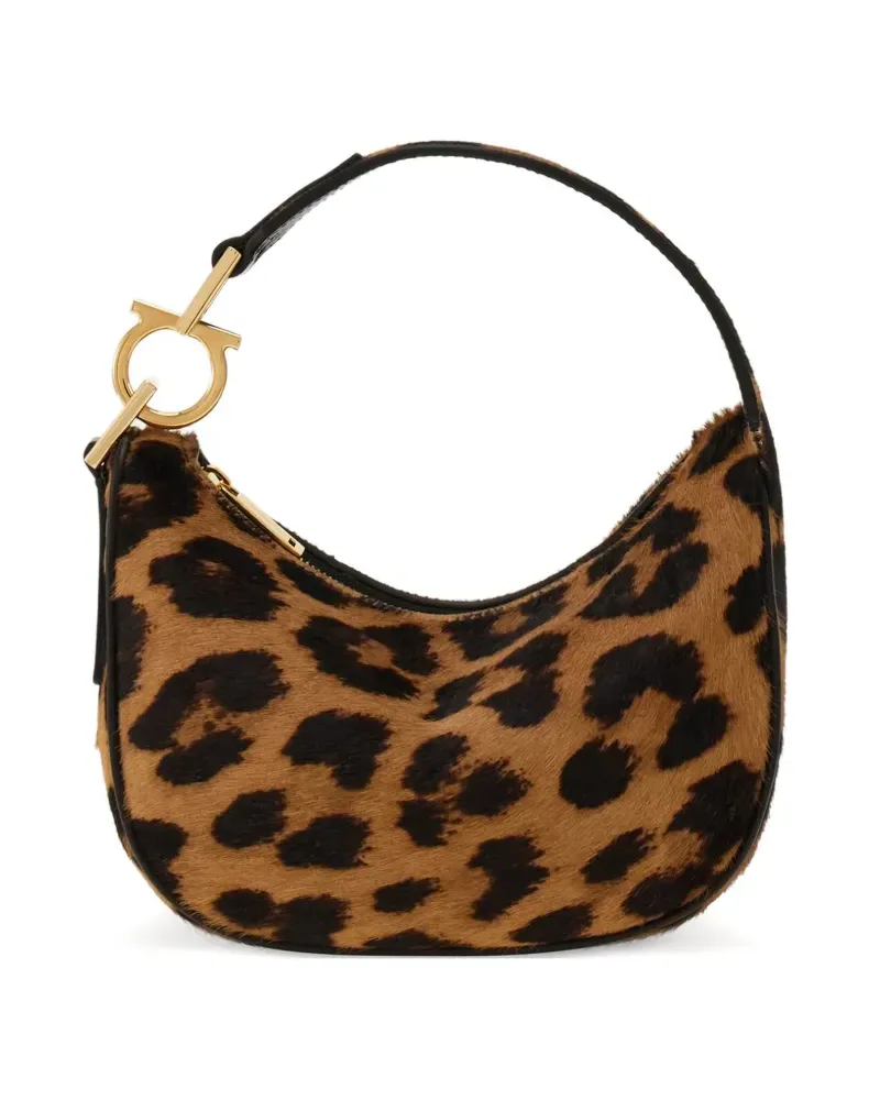 Ferragamo Mini Tasche - Braun Braun